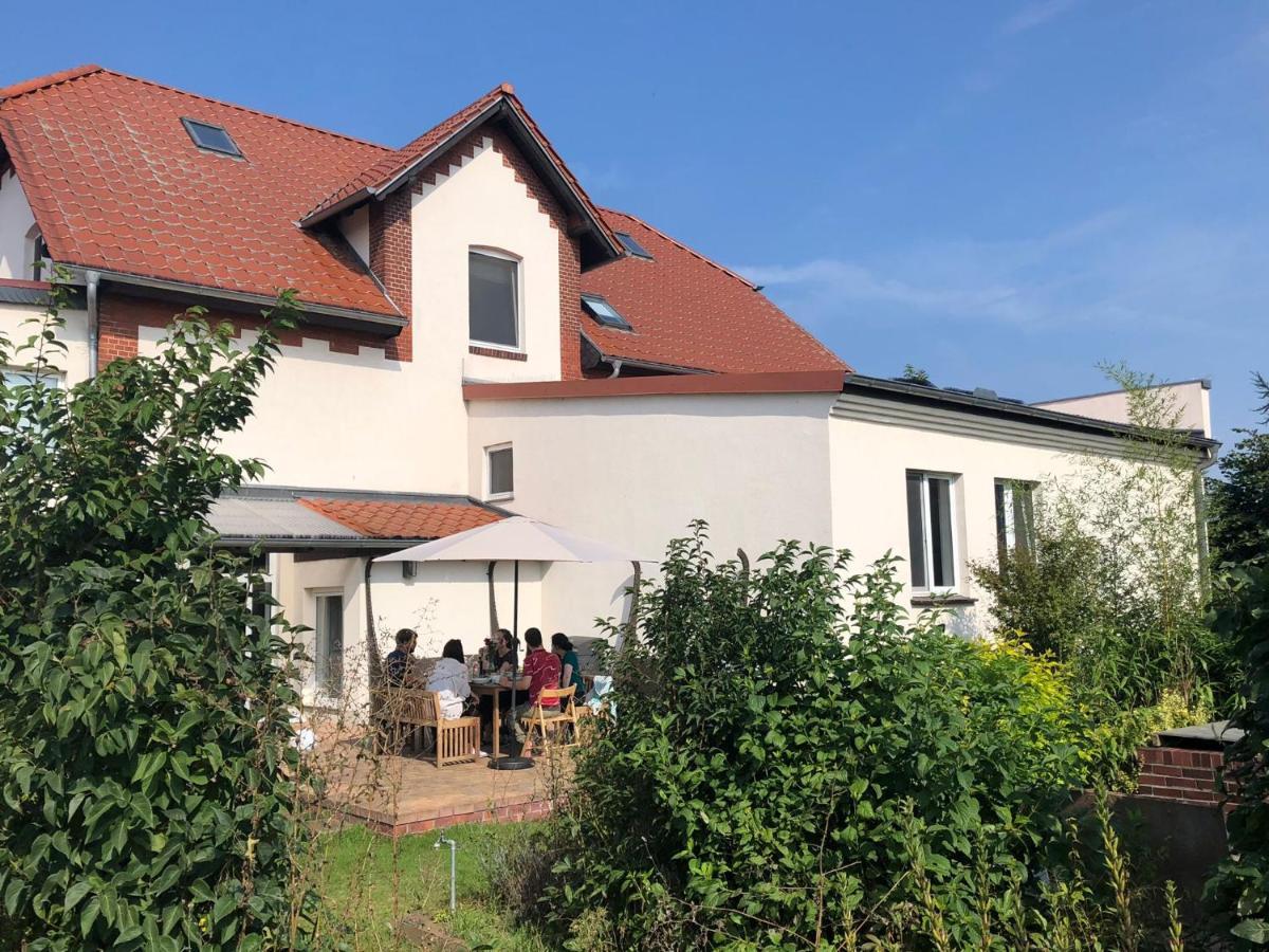 Ferienhaus Erna Villa Doberlug-Kirchhain Exteriör bild