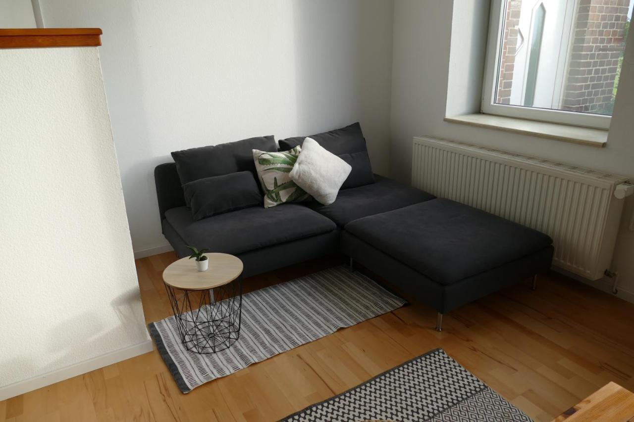 Ferienhaus Erna Doberlug-Kirchhain Exteriör bild
