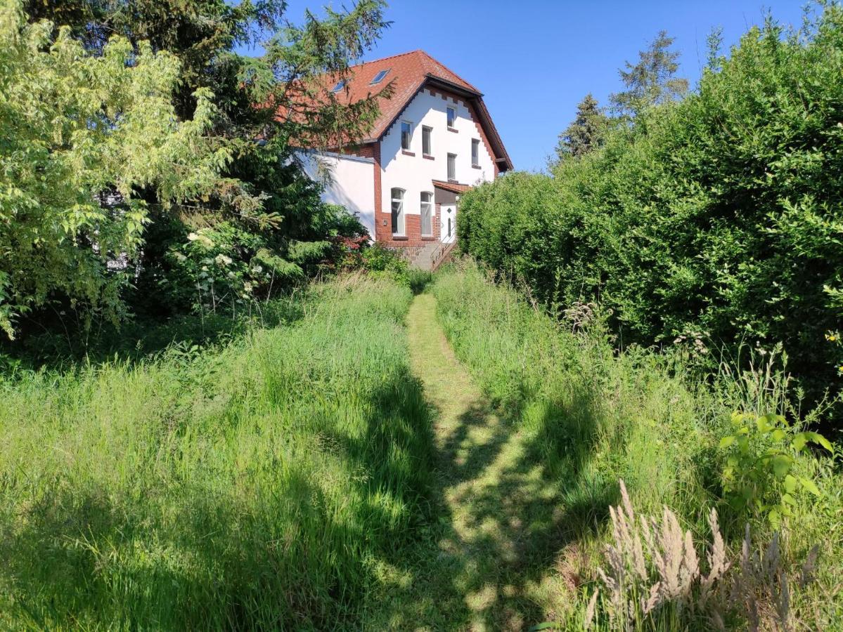 Ferienhaus Erna Villa Doberlug-Kirchhain Exteriör bild