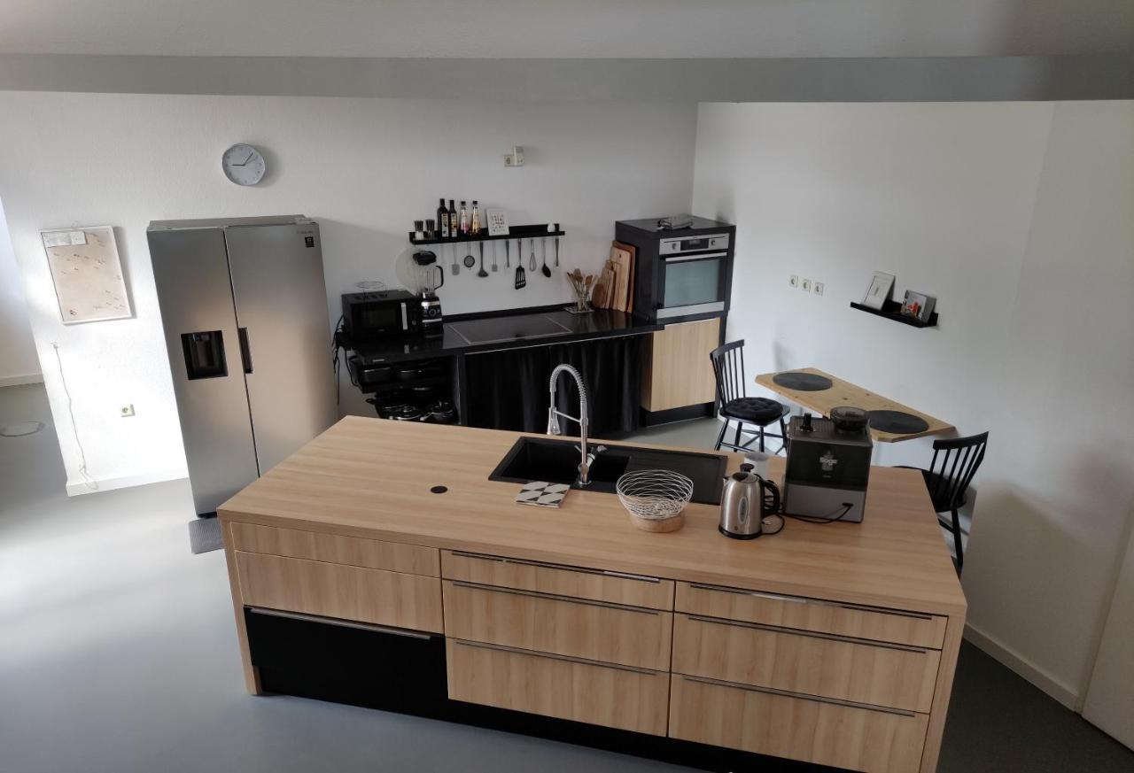 Ferienhaus Erna Doberlug-Kirchhain Exteriör bild