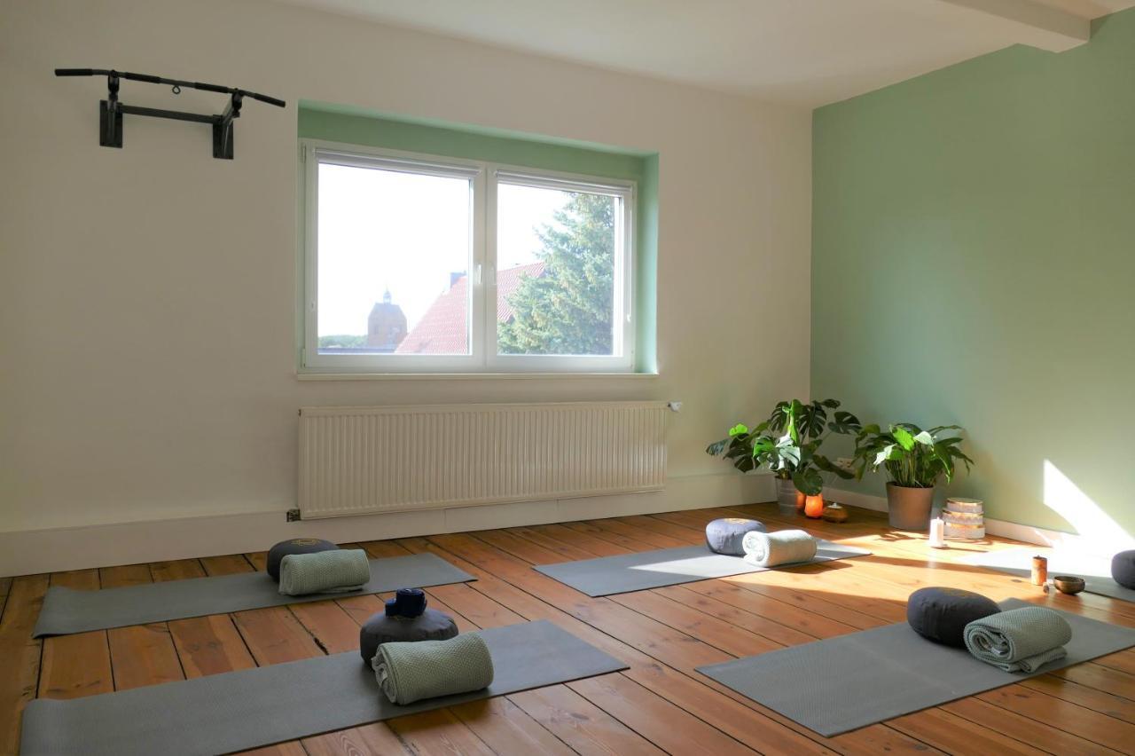 Ferienhaus Erna Doberlug-Kirchhain Exteriör bild