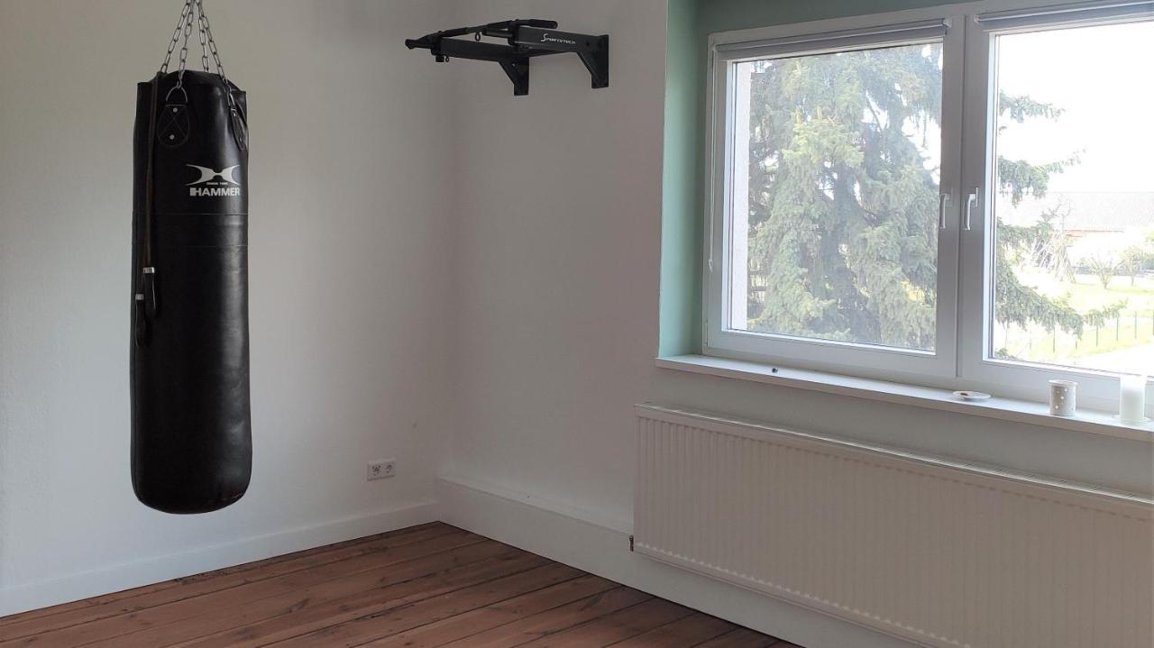 Ferienhaus Erna Doberlug-Kirchhain Exteriör bild