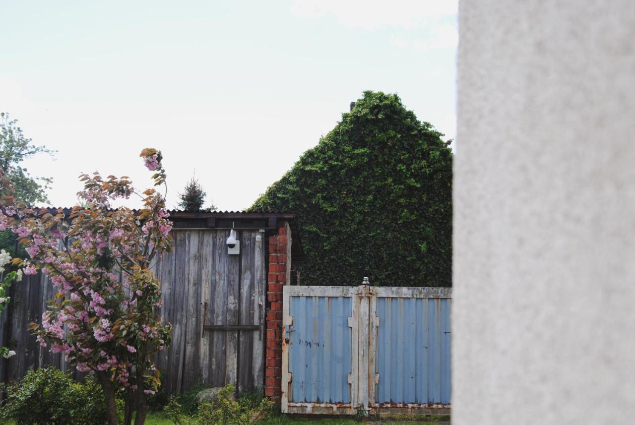 Ferienhaus Erna Doberlug-Kirchhain Exteriör bild