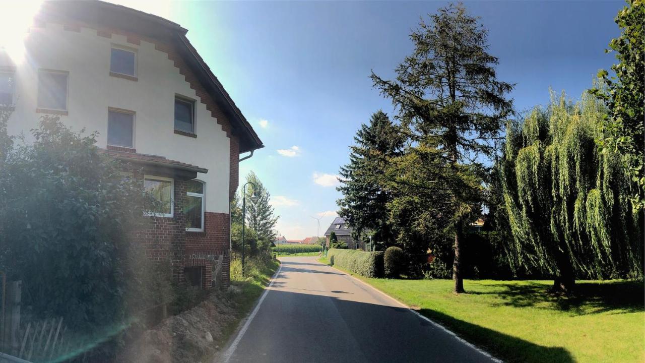 Ferienhaus Erna Doberlug-Kirchhain Exteriör bild