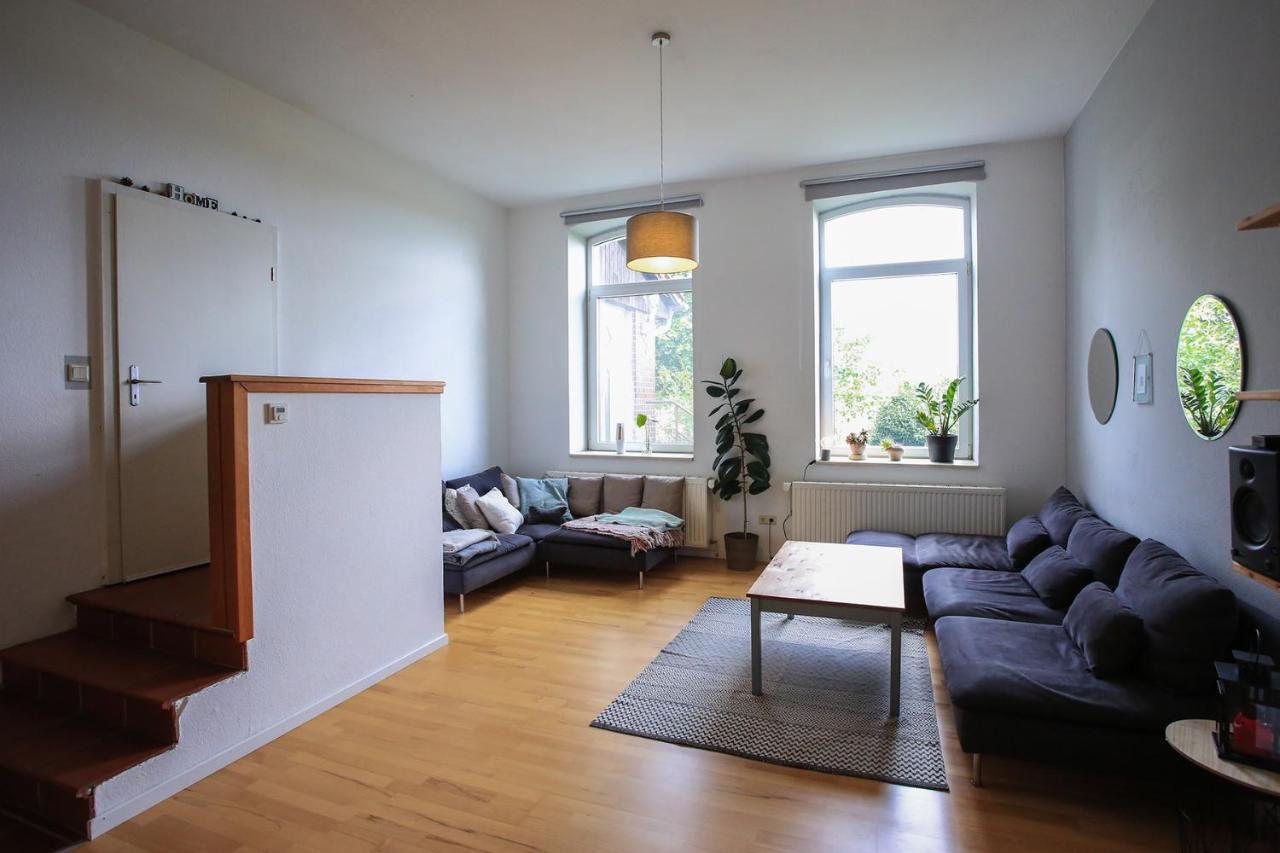 Ferienhaus Erna Doberlug-Kirchhain Exteriör bild