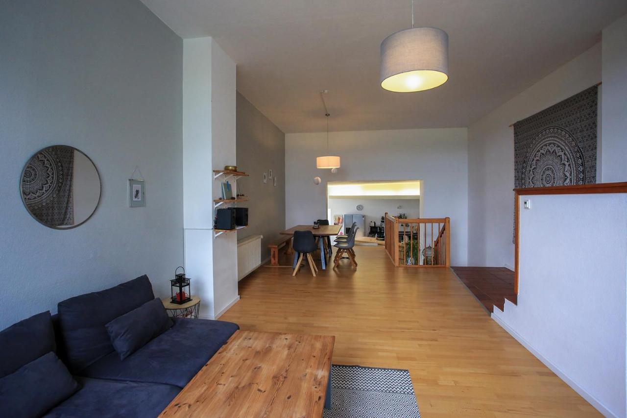 Ferienhaus Erna Doberlug-Kirchhain Exteriör bild