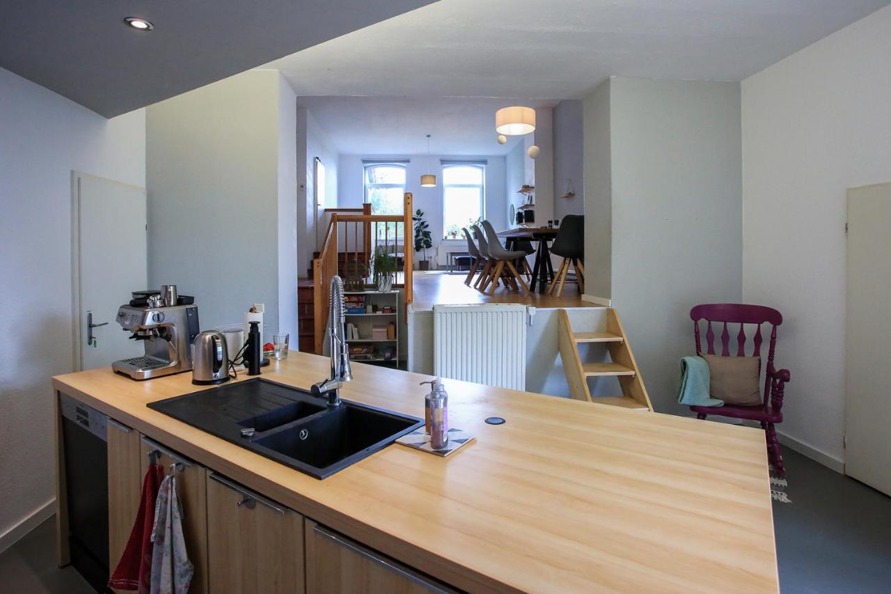 Ferienhaus Erna Doberlug-Kirchhain Exteriör bild
